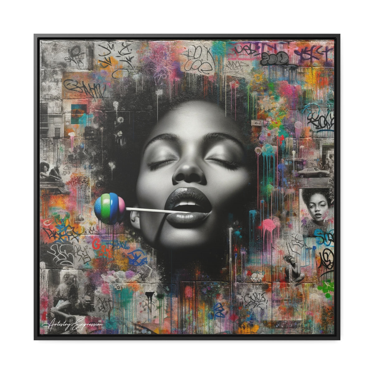 Urban Identity: A Portrait of Chaos and Connection