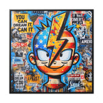 Dream It, Achieve It: Graffiti Inspiration for Urban Souls