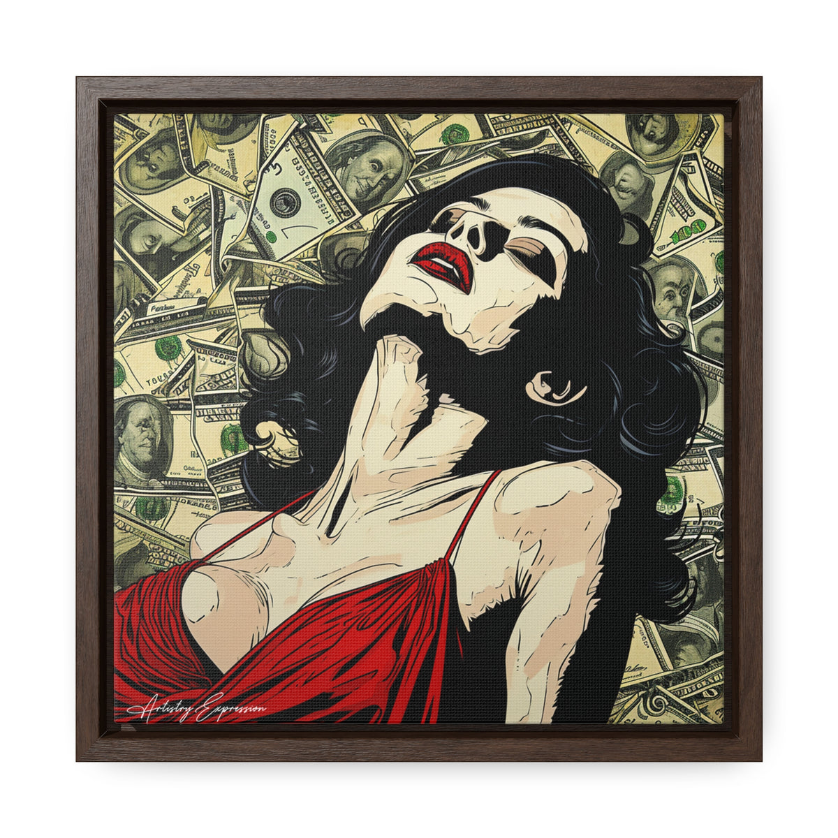 Wealthy Rouge