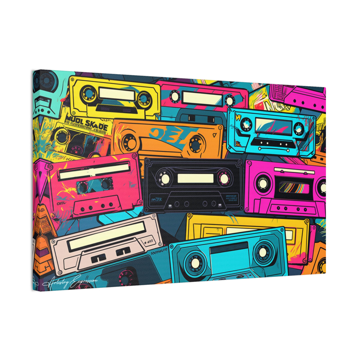 VHS Vault: Rediscovering 90s Nostalgia