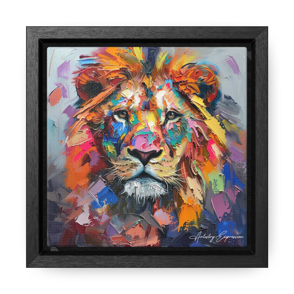 Expressionist King