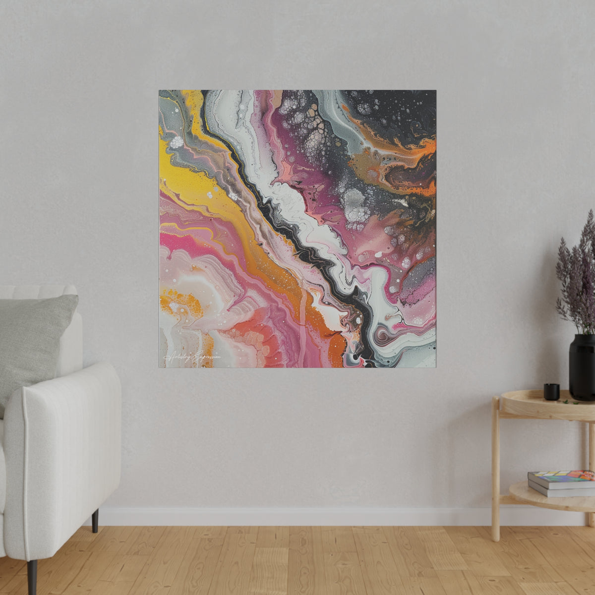 Fluid Harmony