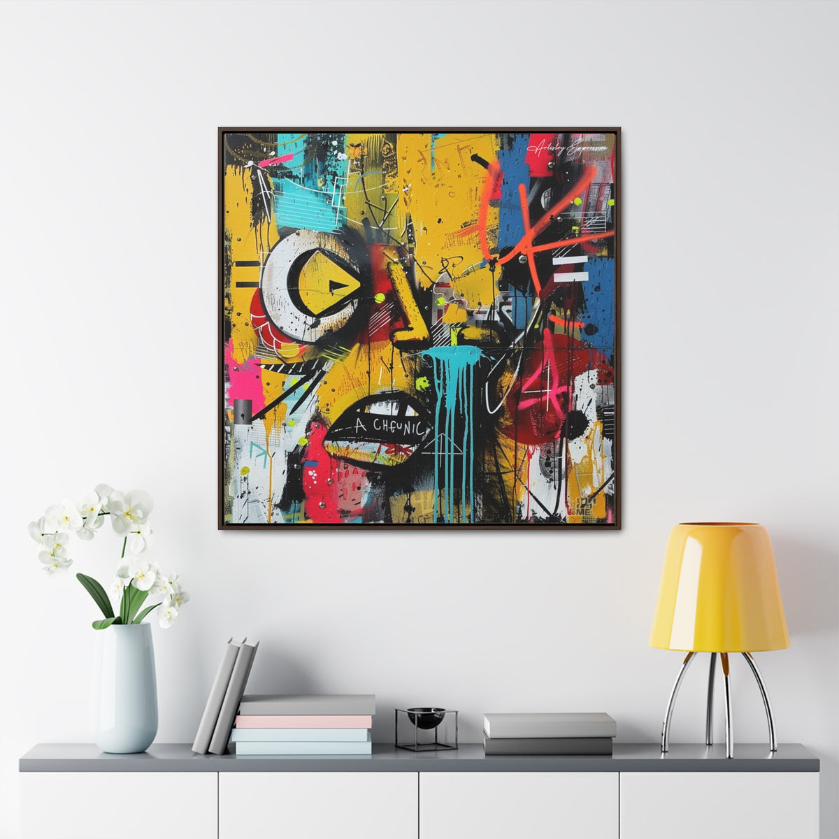 Celebrating Humanity: An Urban Tapestry