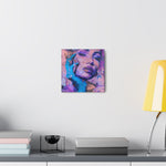 Chromatic Reverie: A Sensual Encounter