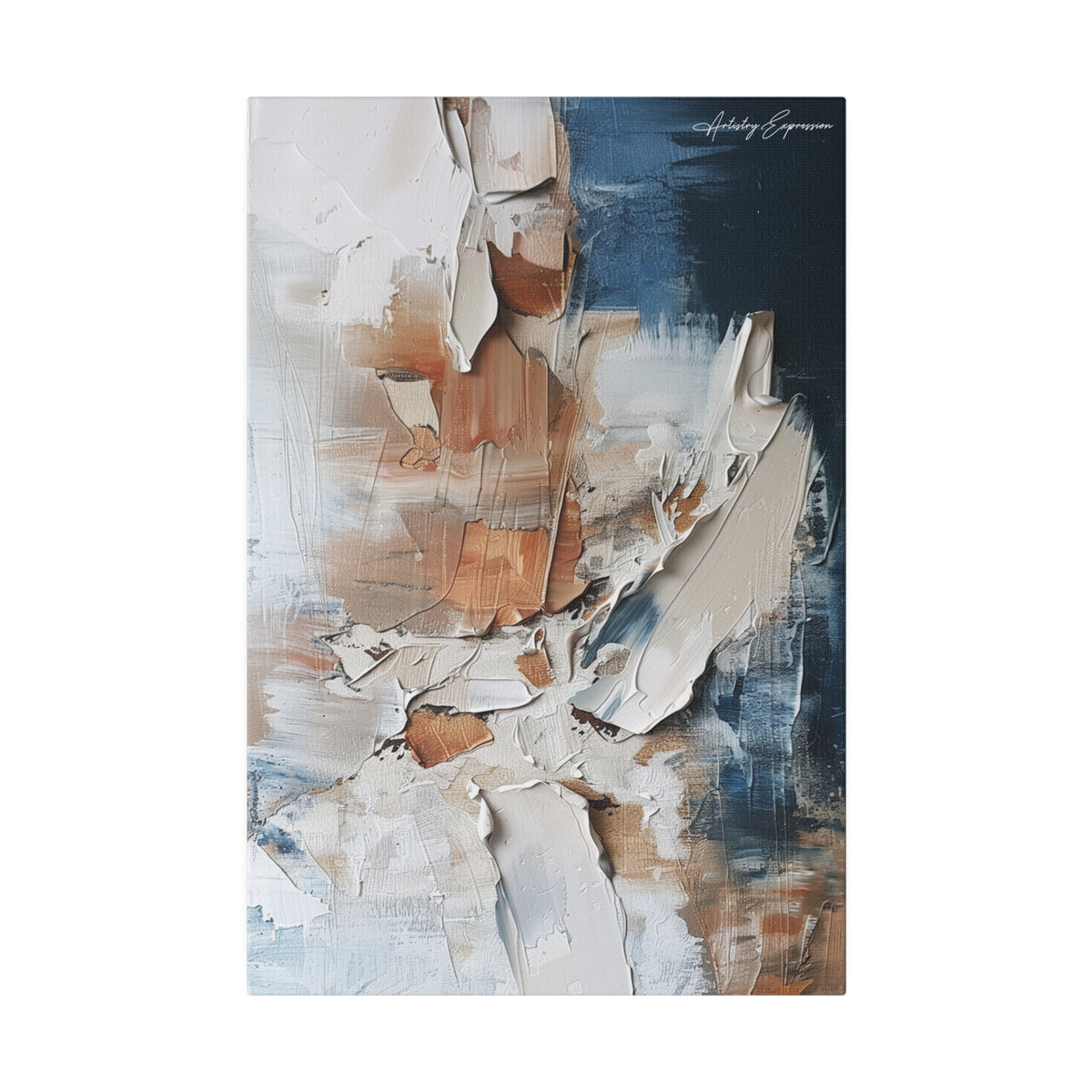 Fragmented Harmony