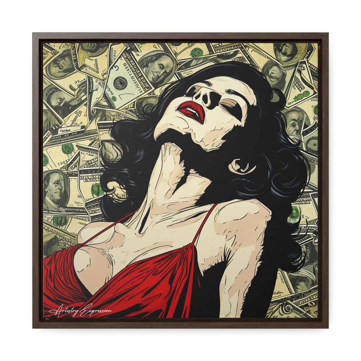 Wealthy Rouge