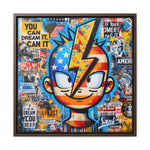 Dream It, Achieve It: Graffiti Inspiration for Urban Souls