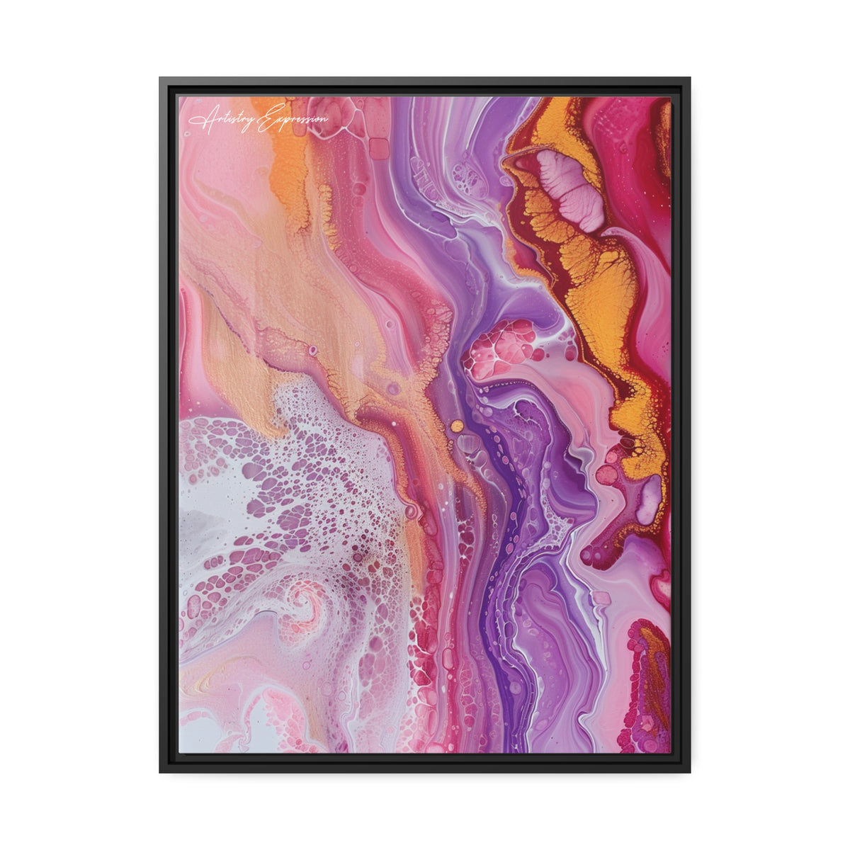 Serene Fragments