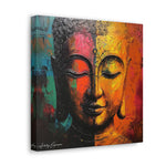Transcendent Fusion: Contemporary Buddha