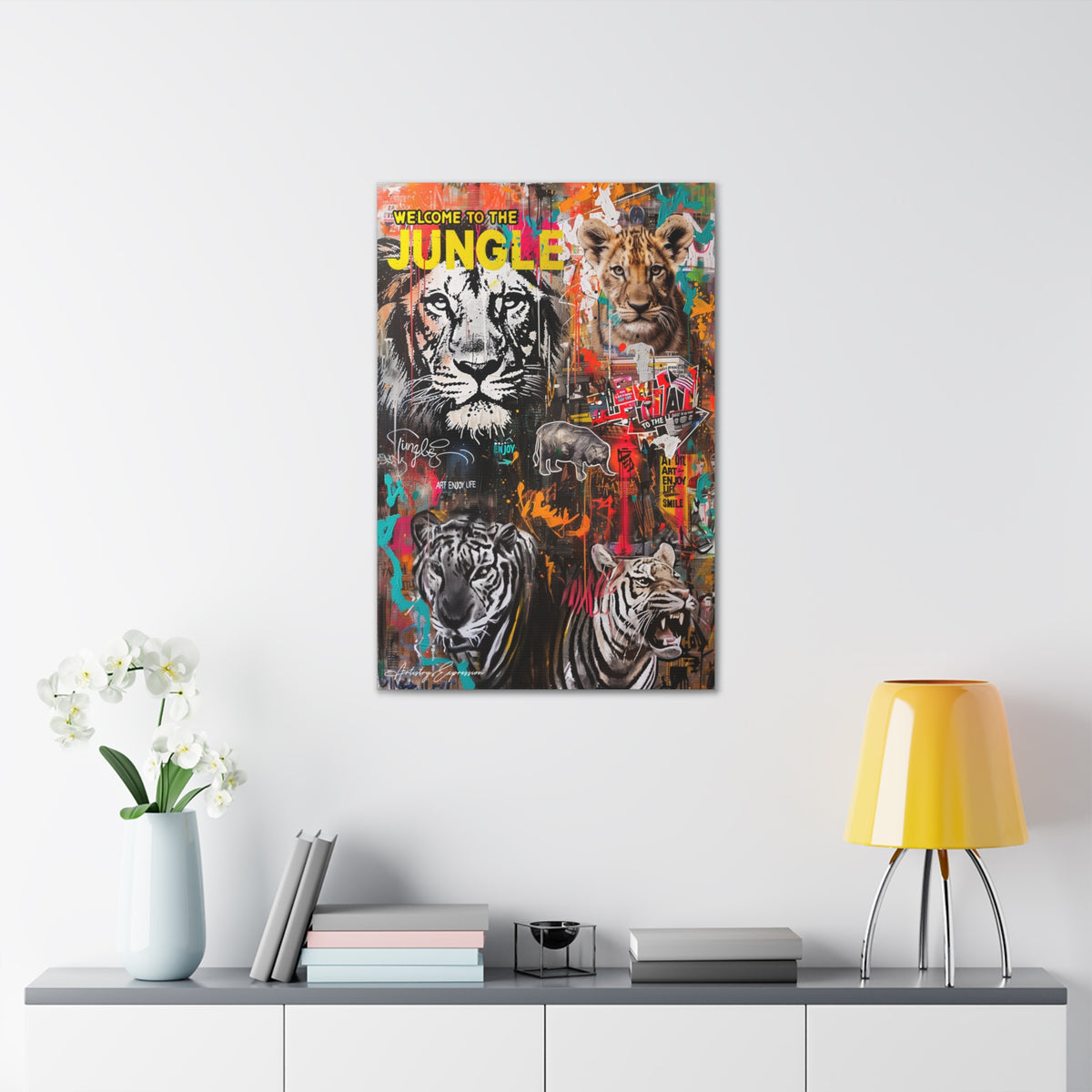 Urban Jungle