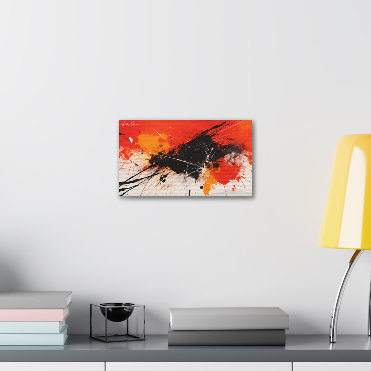 Chromatic Dreams: Abstract Spectrum