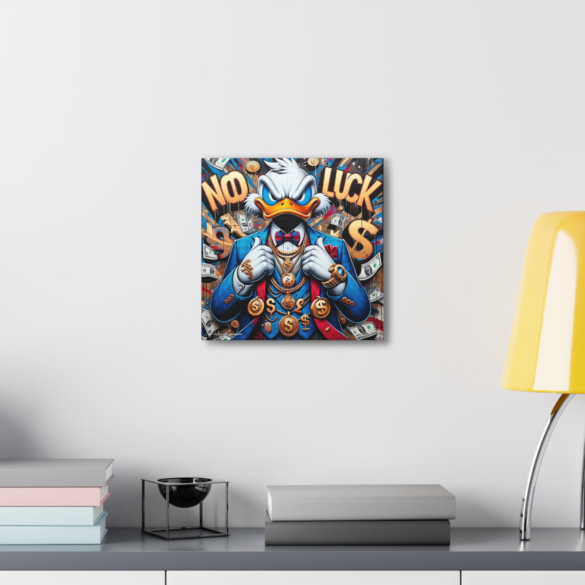 Wealthy Quack: The Art of Hustle