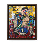 Fashion Fusion: Graf Boy's Luxury Tags