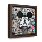 Graffiti Fusion: Where Pop Art Meets Street Style