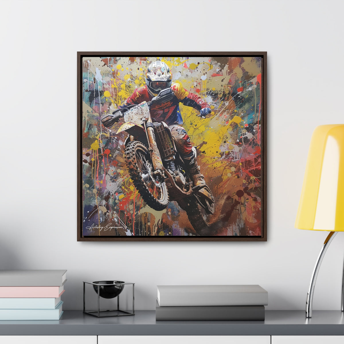 Motocross Joyride: Embracing Nature's Thrills