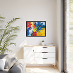 Bold Brushstrokes: Embracing Abstract Expressionism