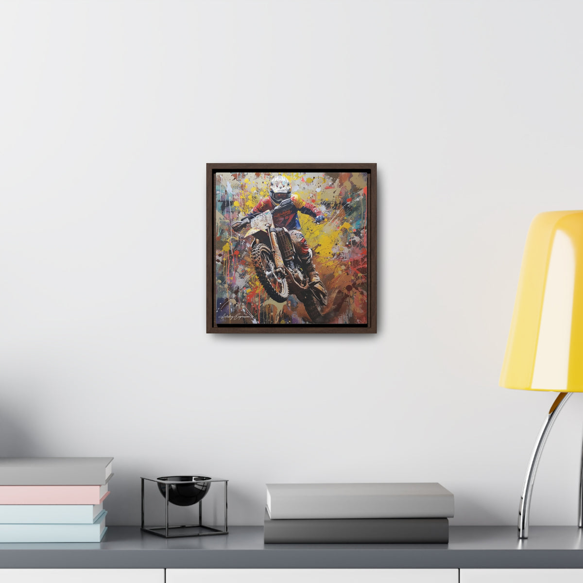 Motocross Joyride: Embracing Nature's Thrills