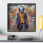 Graffiti Depiction of the Joker