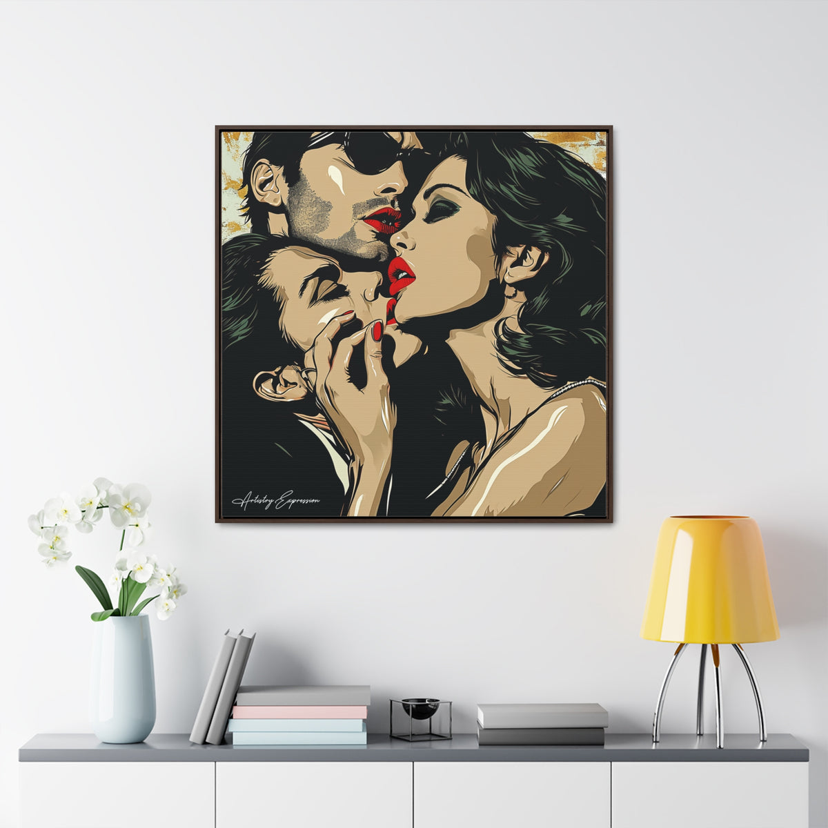 Pop Trio