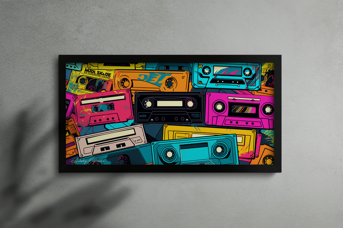 VHS Vault: Rediscovering 90s Nostalgia