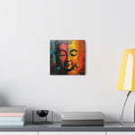 Transcendent Fusion: Contemporary Buddha