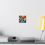 Dynamic Expression: Abstract Palette