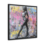 Urban Elegance: The Seduction of Street Art