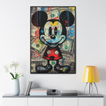 Mickey's Rich Palette