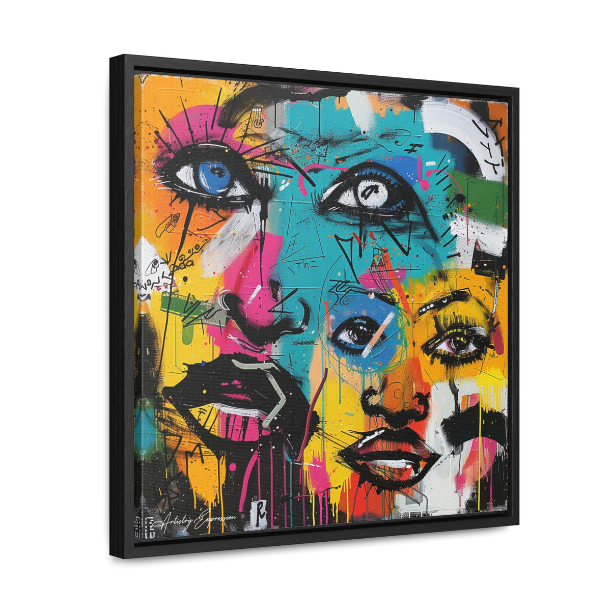 Urban Mosaic: Explorations of Humanity