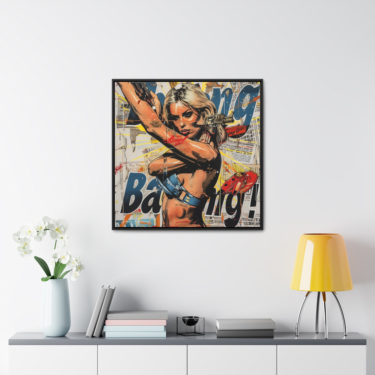 Femme Fatale: Exploring Pop Culture