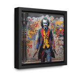 Graffiti Depiction of the Joker