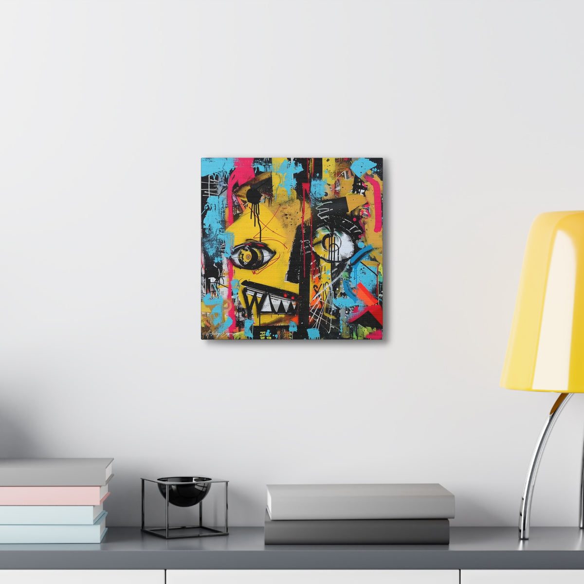 Urban Tapestry: A Celebration of Humanity