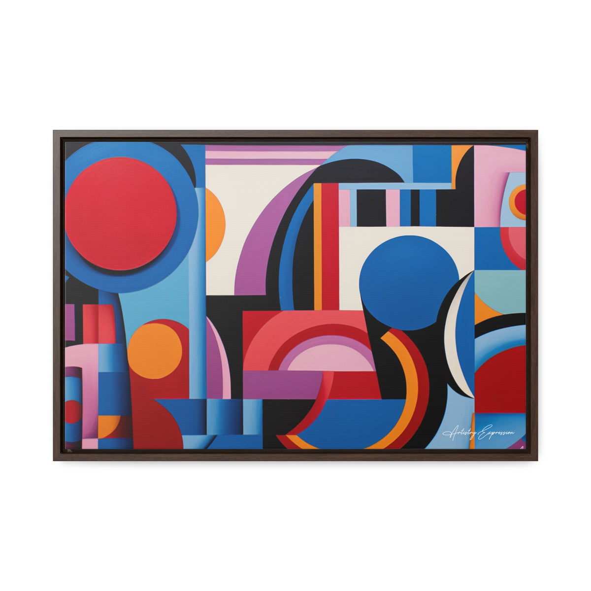 Harmony of Hues