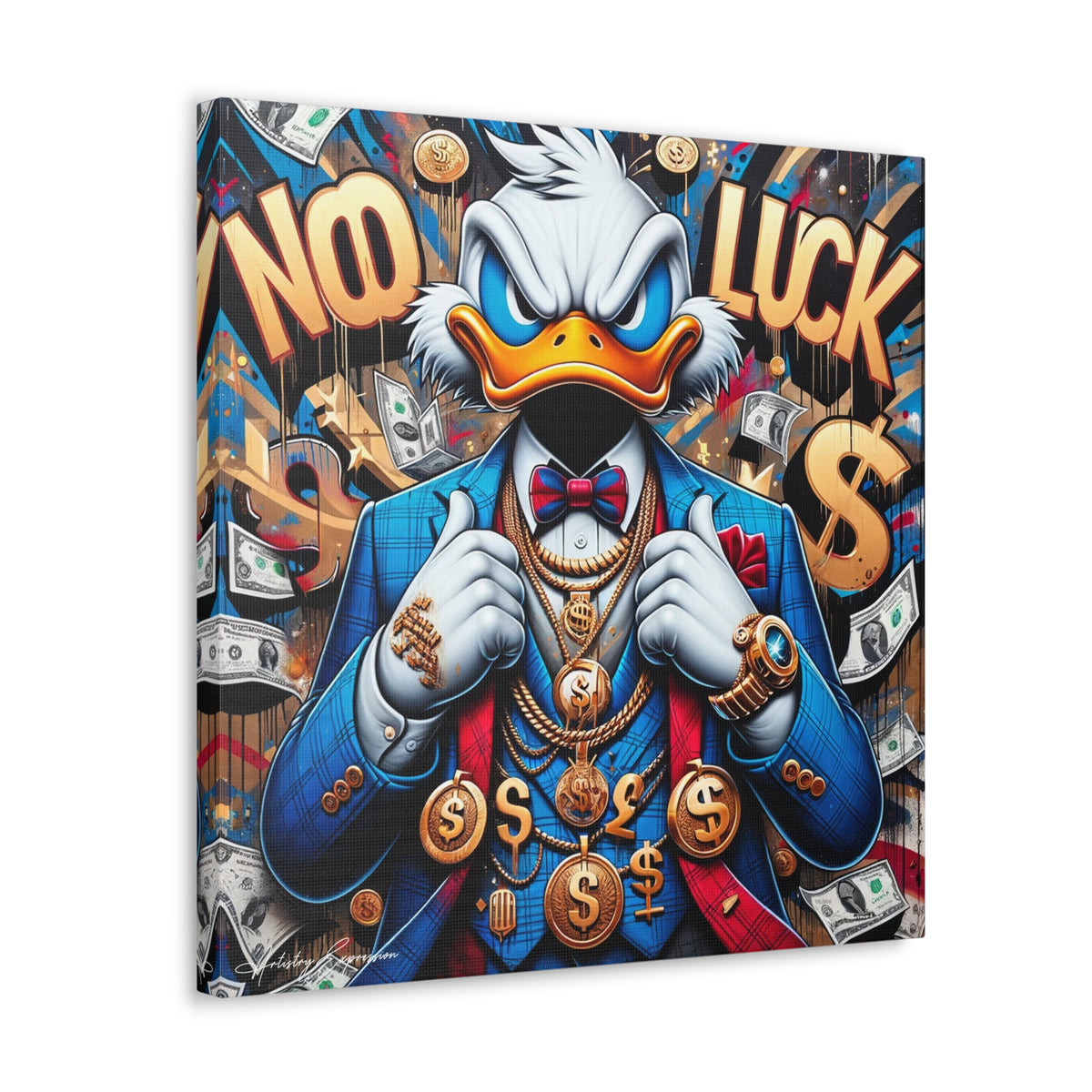 Wealthy Quack: The Art of Hustle