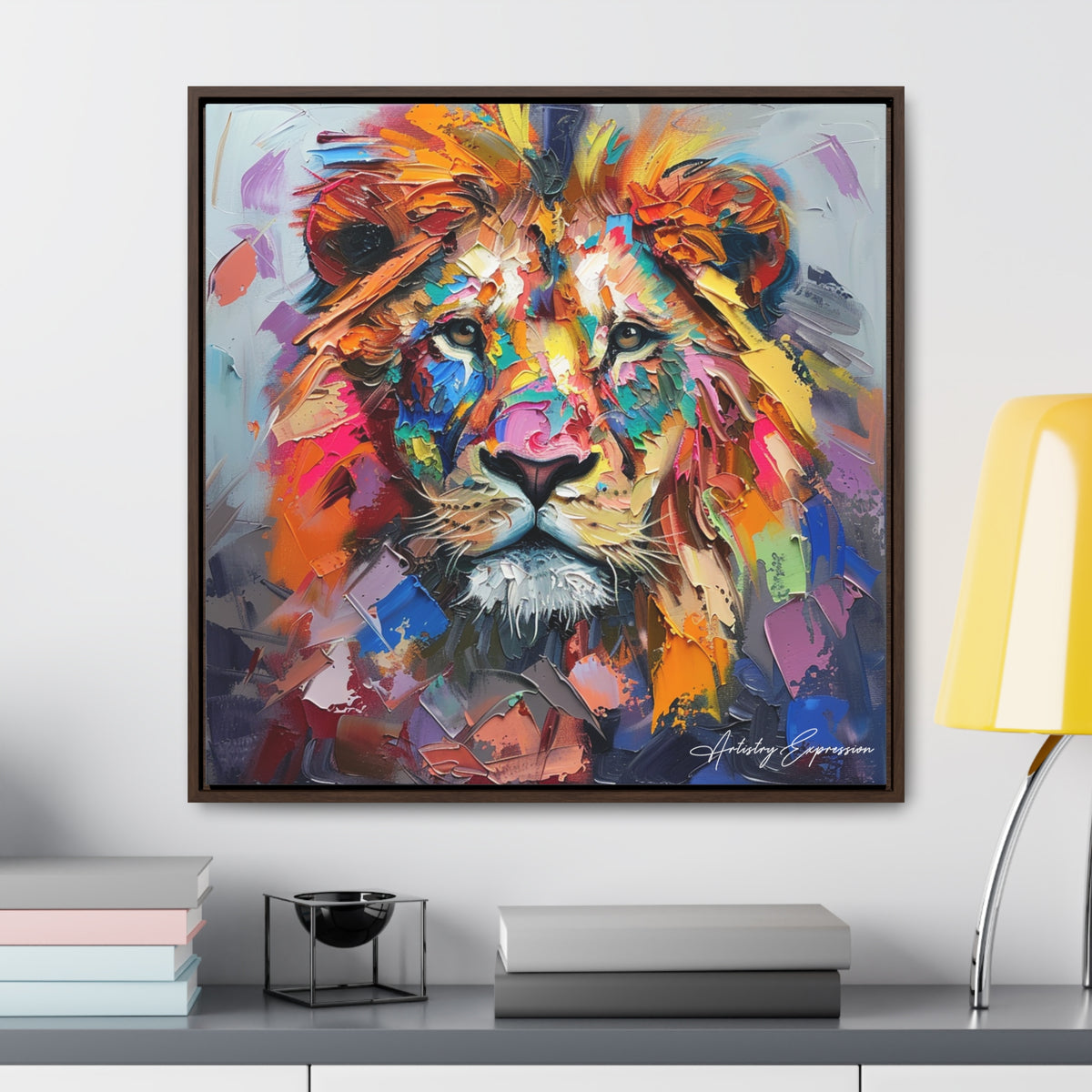 Expressionist King