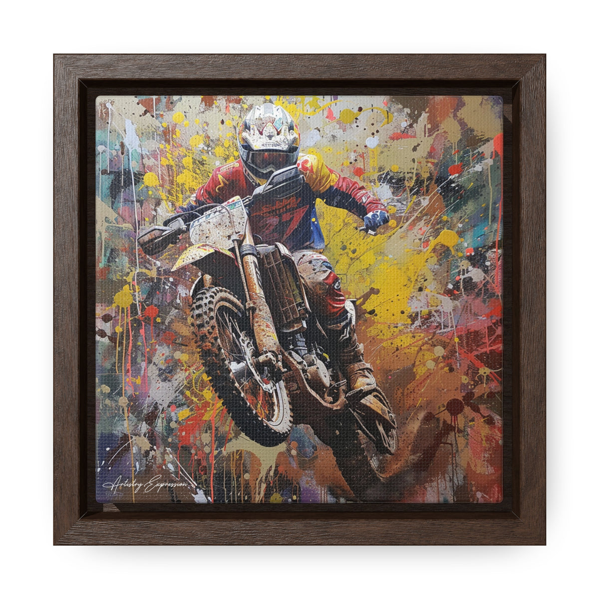 Motocross Joyride: Embracing Nature's Thrills