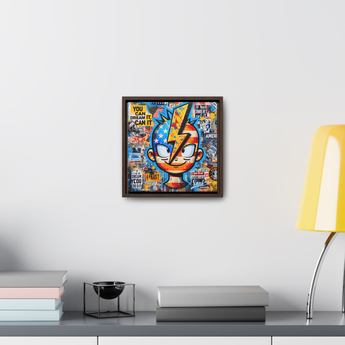 Dream It, Achieve It: Graffiti Inspiration for Urban Souls