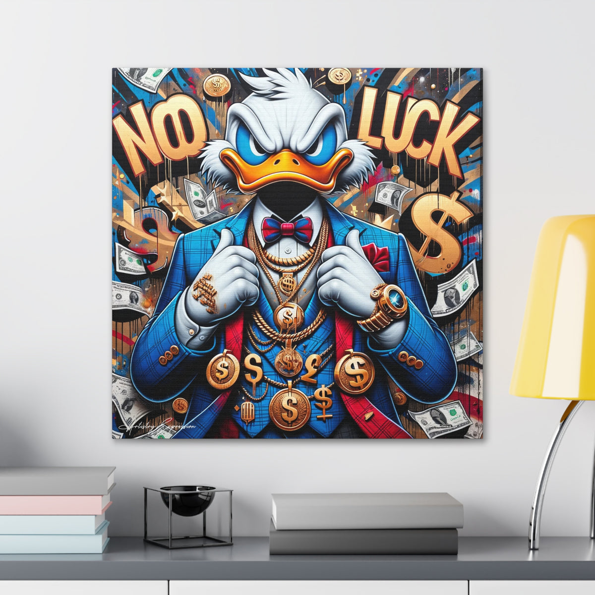 Wealthy Quack: The Art of Hustle