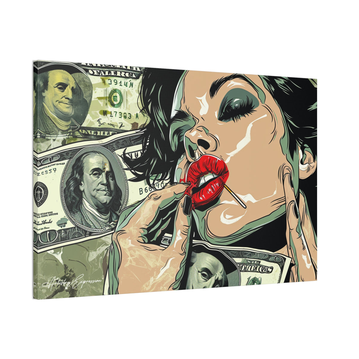 Wealthy Whispers