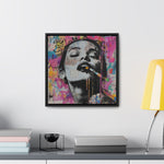 Ephemeral Expression: Graffiti Portraits