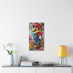 Mario's Graffiti Odyssey
