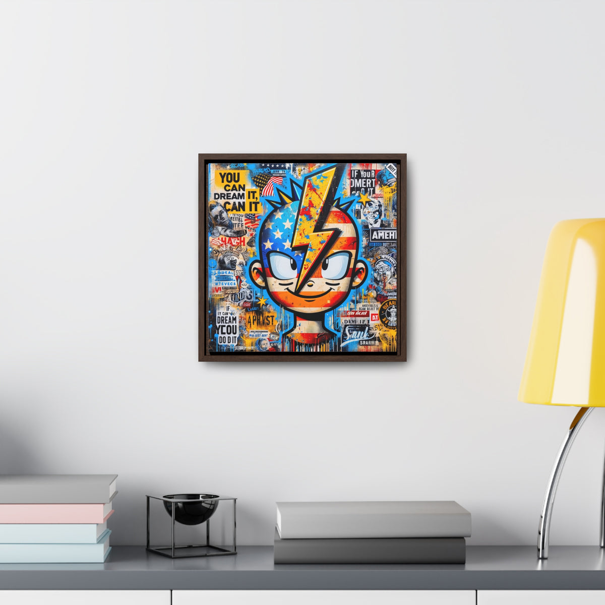 Dream It, Achieve It: Graffiti Inspiration for Urban Souls