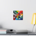 Dynamic Expression: Abstract Palette