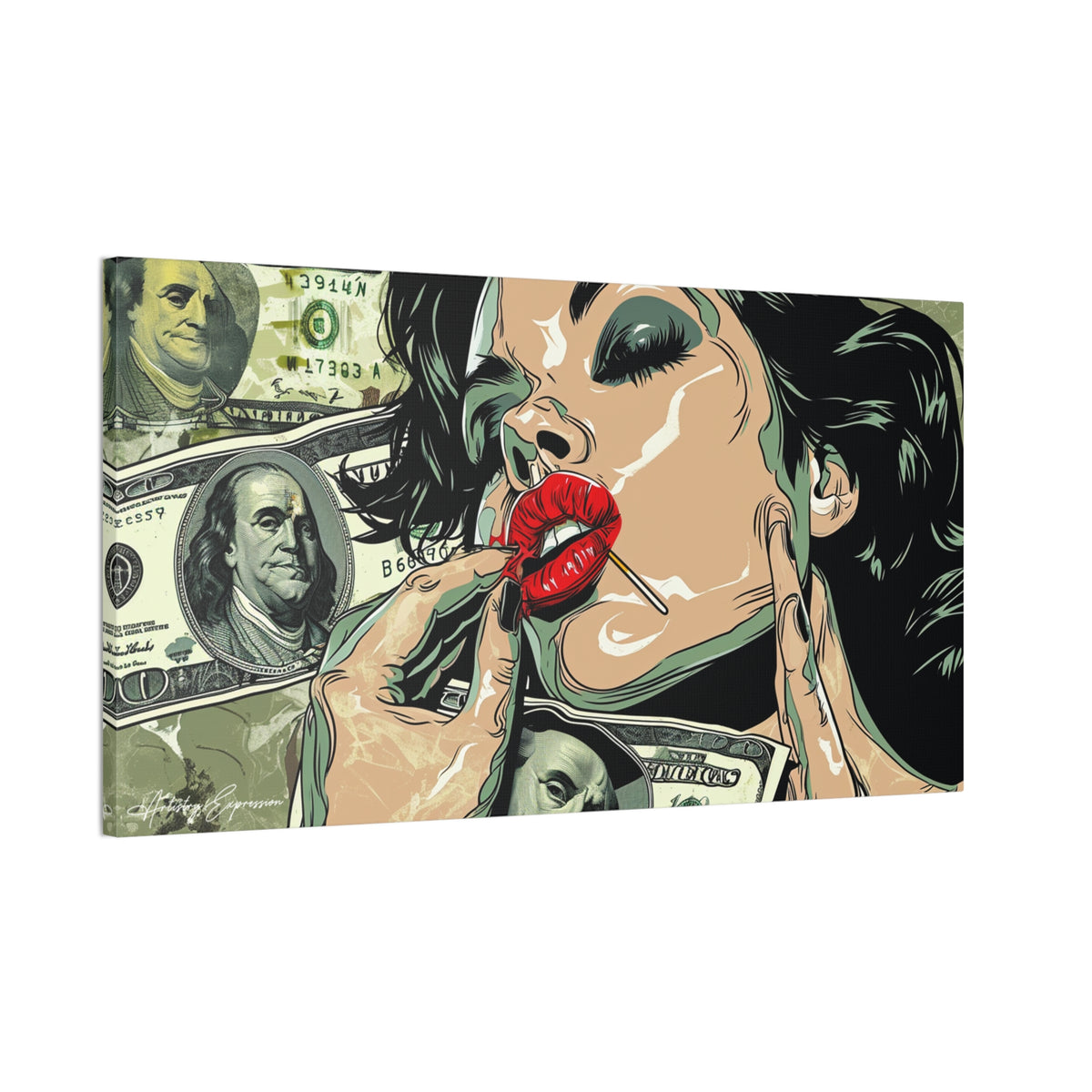 Wealthy Whispers