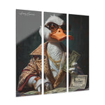 Wealthy Feathers: The Saga of Scrooge McDuck