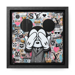 Graffiti Fusion: Where Pop Art Meets Street Style