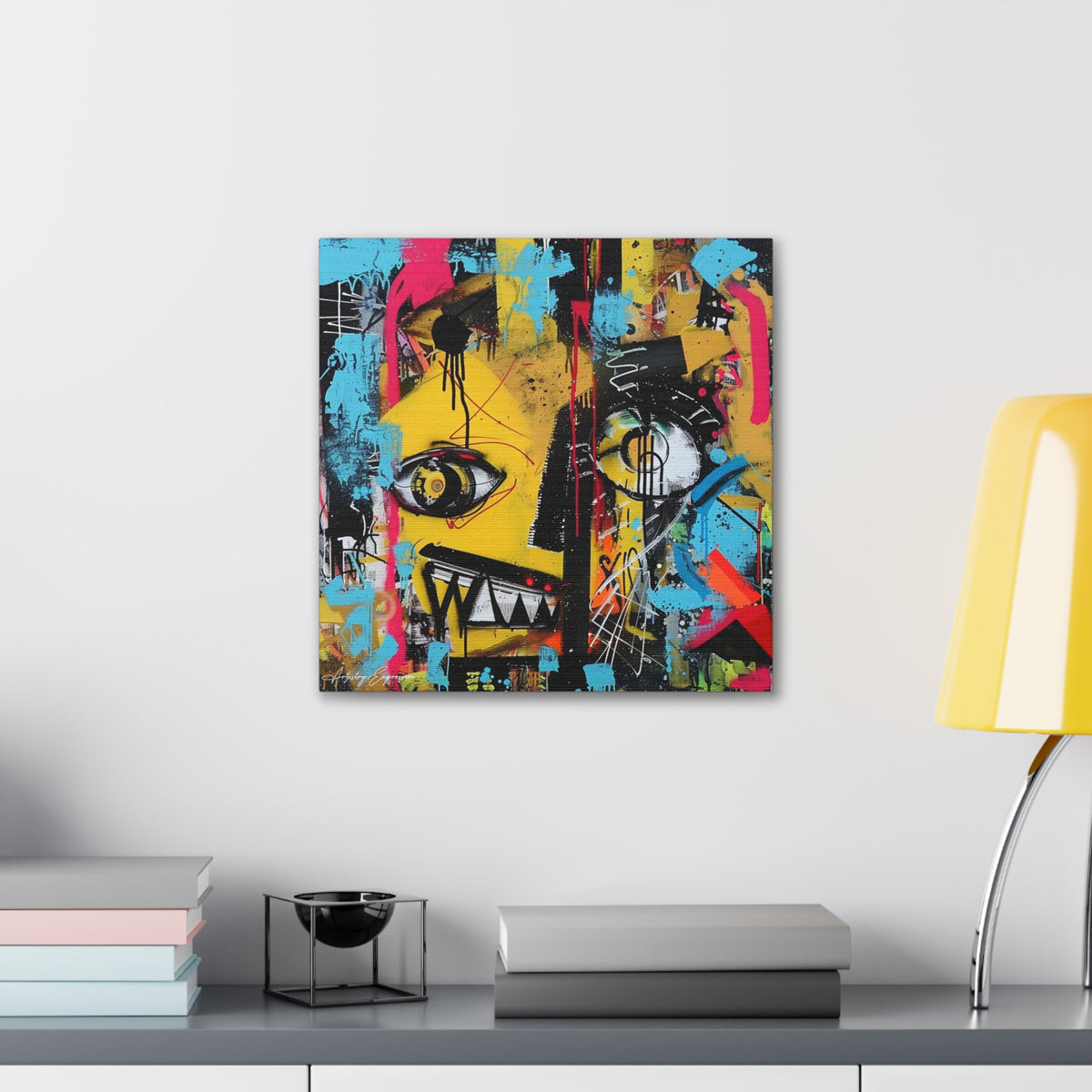 Urban Tapestry: A Celebration of Humanity