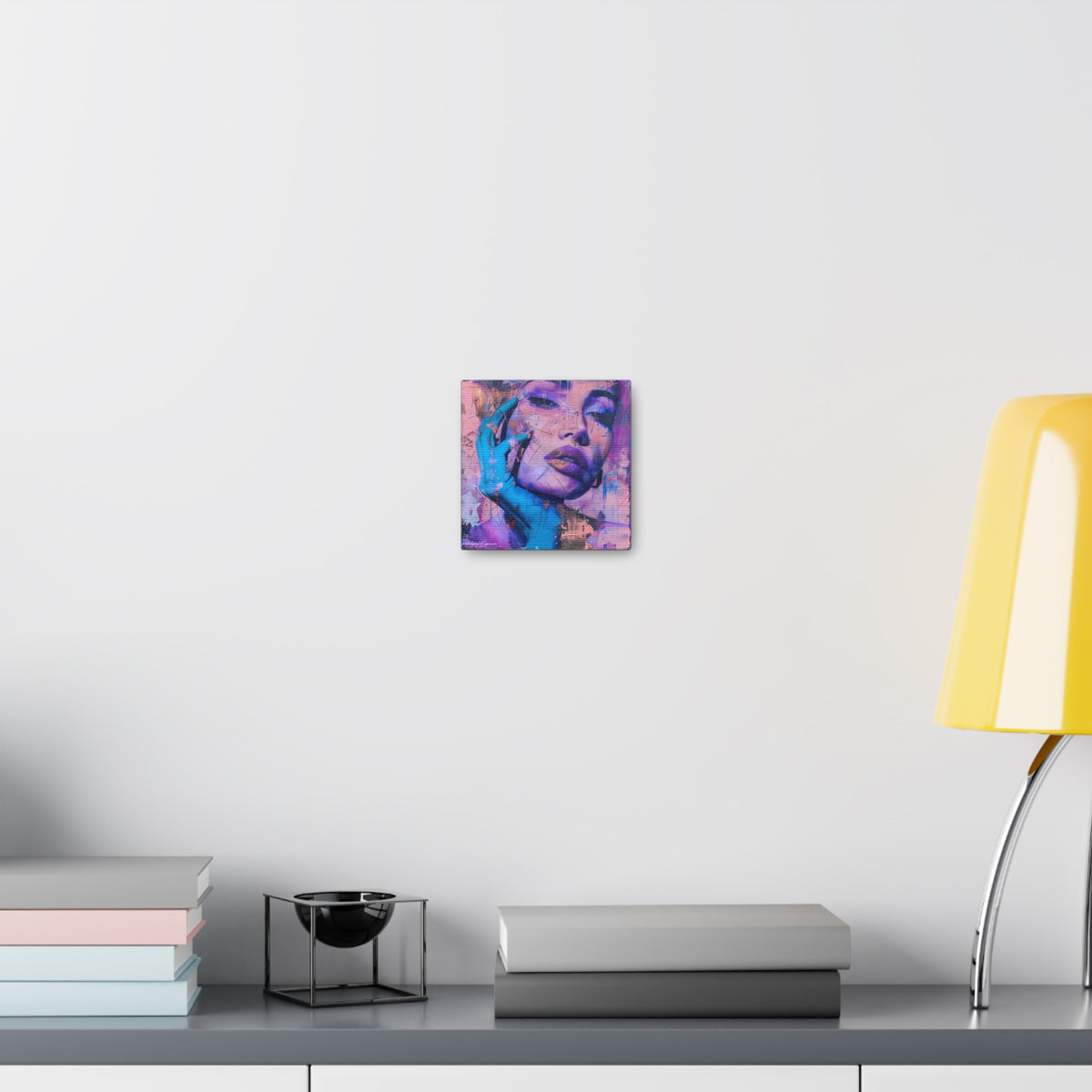 Chromatic Reverie: A Sensual Encounter