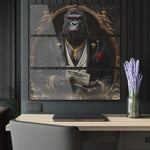 Wealthy Ambitions: Portrait of Success
