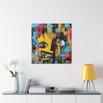 Urban Tapestry: A Celebration of Humanity